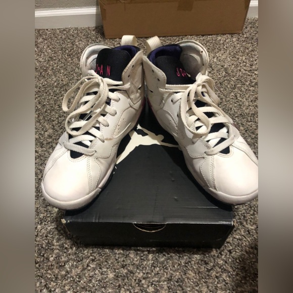 Jordan Retro 7 - Picture 6 of 6